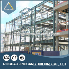 Exported to South Africa Steel Structure Building